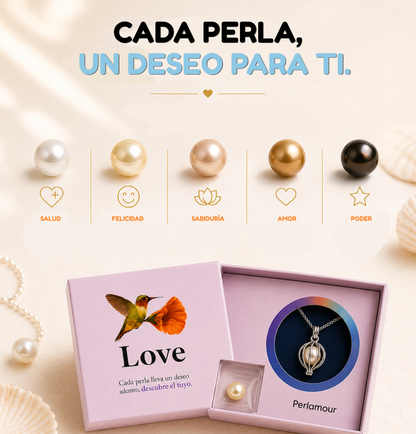 COLLAR DE PERLA
