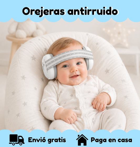 Orejeras antirruido