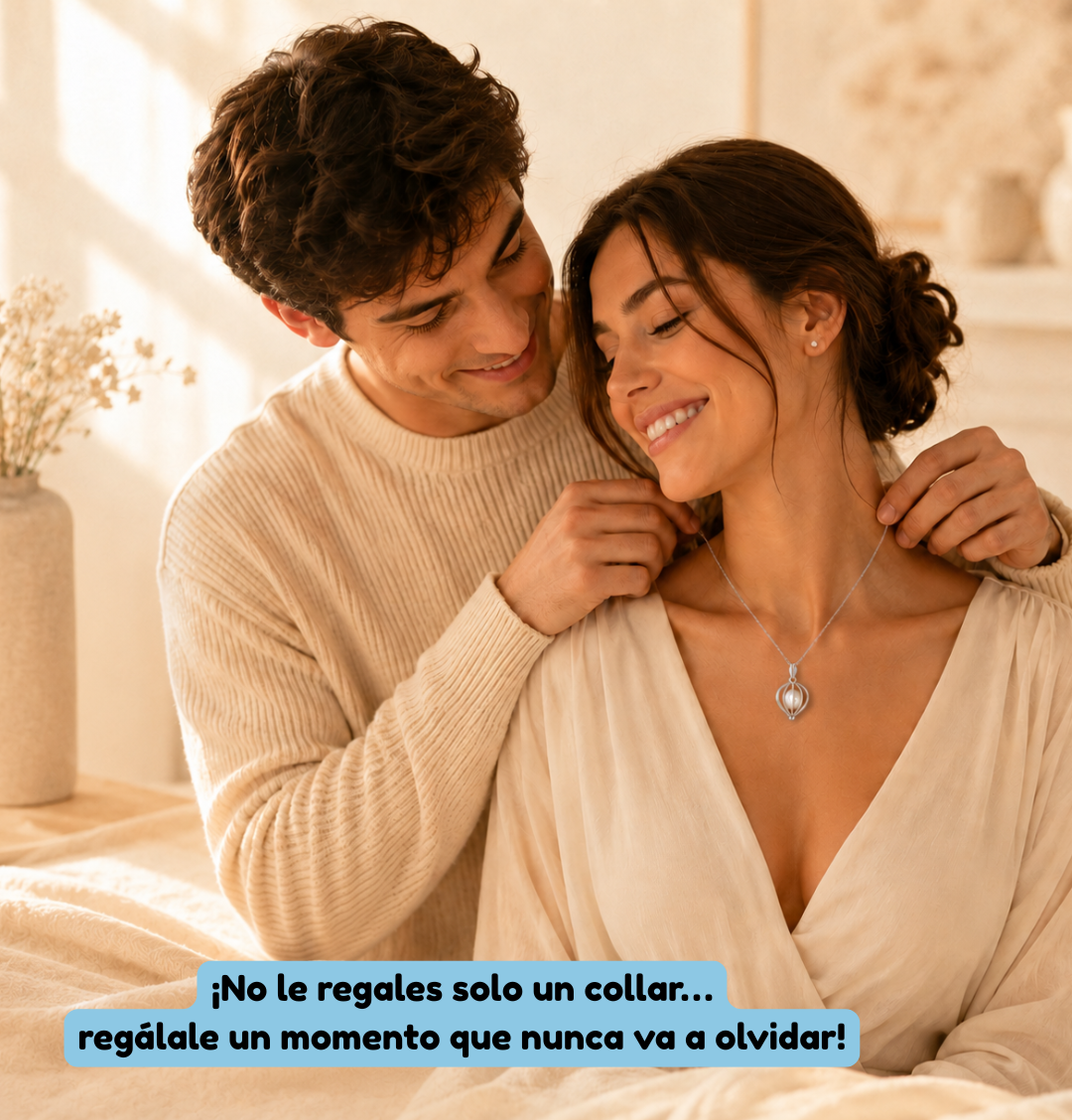 COLLAR DE PERLA