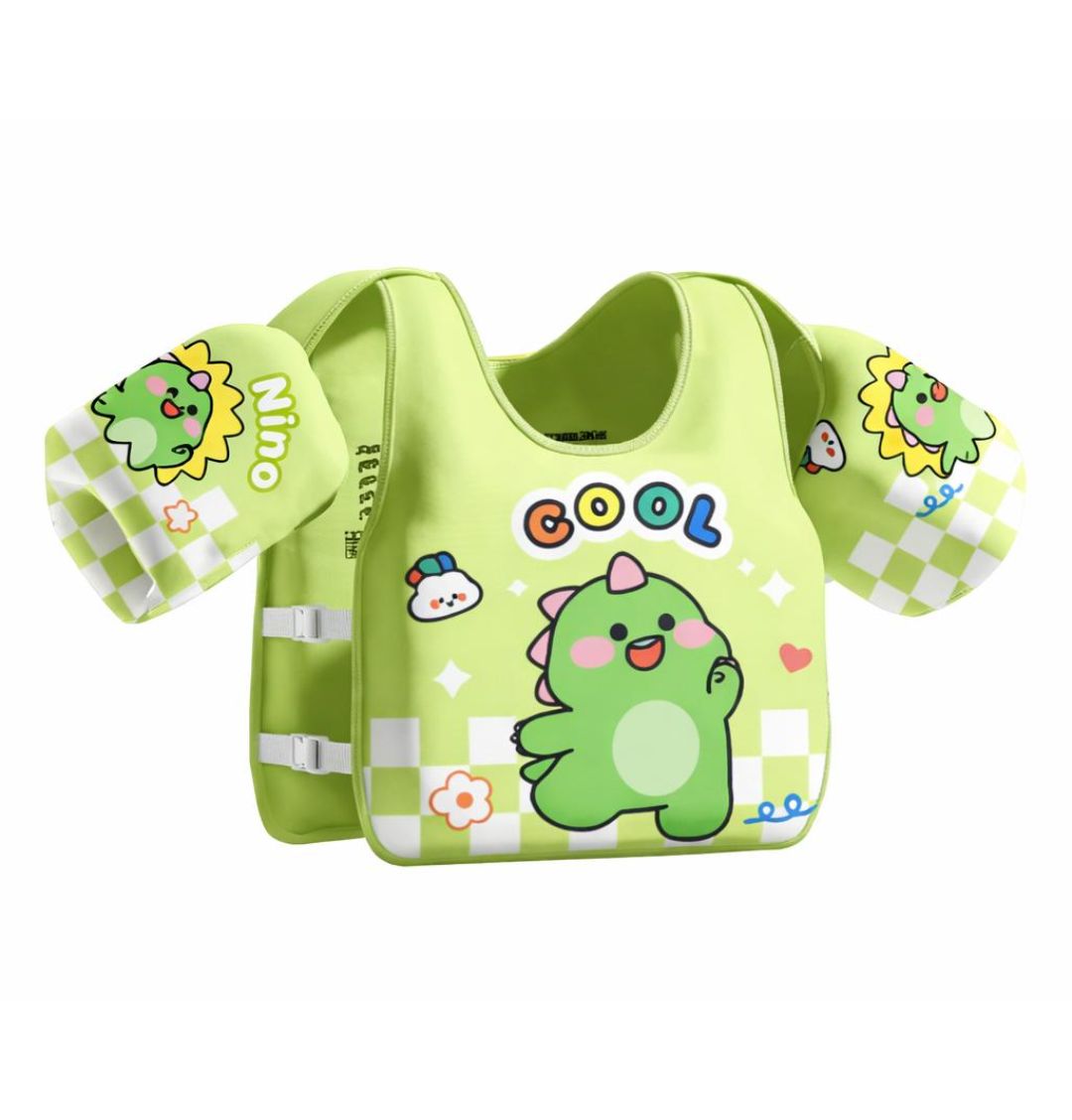 Chaleco flotador infantil