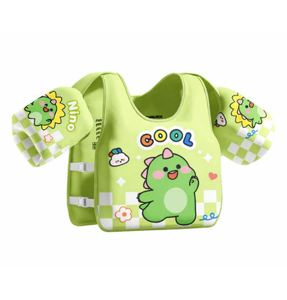 Chaleco flotador infantil
