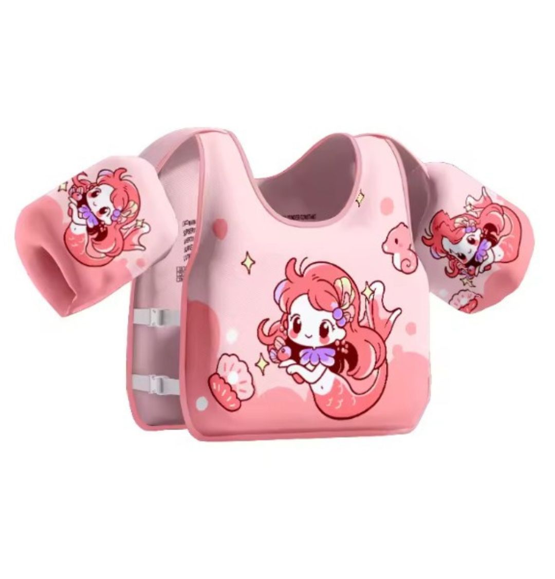 Chaleco flotador infantil