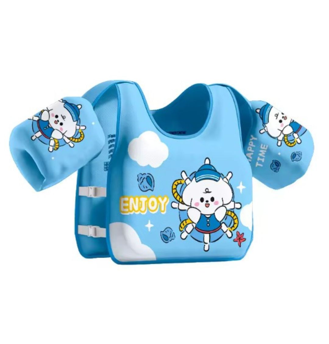 Chaleco flotador infantil