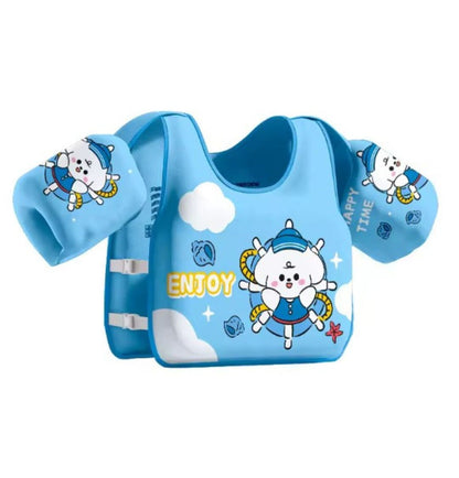 Chaleco flotador infantil