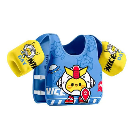 Chaleco flotador infantil